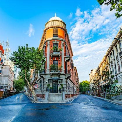 【2-6人小团】晴川阁+古琴台+古德寺+黎黄陂路·小众经典 【2-6人小团】晴川阁+古琴台+古德寺+黎黄陂路·小众经典