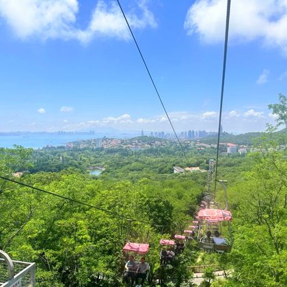 青岛小麦岛公园+太平山观光索道+花石楼+八大关+第二海水浴场+琴屿路+小鱼山公园一日游 青岛小麦岛公园+太平山观光索道+花石楼+八大关+第二海水浴场+琴屿路+小鱼山公园一日游