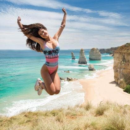 澳大利亚墨尔本大洋路十二门徒岩一日游【官方专线/正反向可选】 澳大利亚墨尔本大洋路十二门徒岩一日游【官方专线/正反向可选】