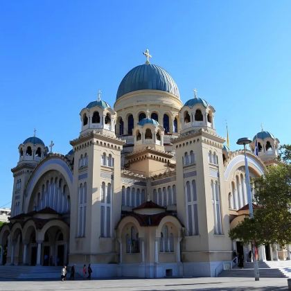 希腊雅典-帕特雷(圣安德烈大教堂+里奥大桥+酒庄)一日游 希腊雅典-帕特雷(圣安德烈大教堂+里奥大桥+酒庄)一日游