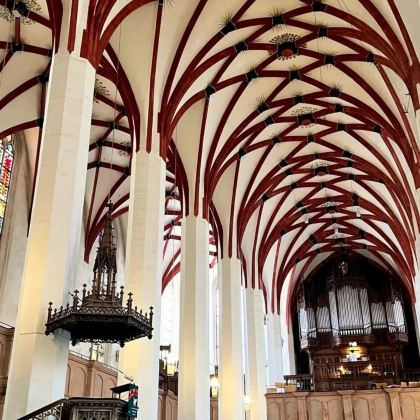 德国莱比锡市区--童话古城-音乐小城-巴赫之城-包车-精选 德国莱比锡市区--童话古城-音乐小城-巴赫之城-包车-精选