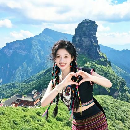 梵净山一日游|登山避暑赏云海/打卡蘑菇石可选 2+1 保姆车 梵净山一日游|登山避暑赏云海/打卡蘑菇石可选 2+1 保姆车