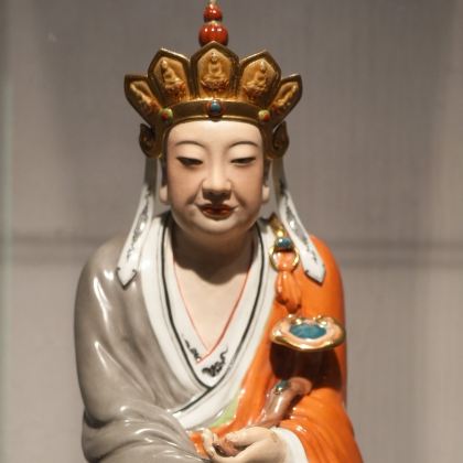 景德镇中国陶瓷博物馆一日游 含门票·趣味大咖2H精讲 景德镇中国陶瓷博物馆一日游 含门票·趣味大咖2H精讲