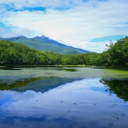 北海道知床五湖徒步之旅—中文司机定制包车 北海道知床五湖徒步之旅—中文司机定制包车