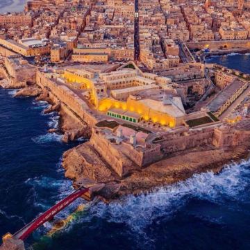 马耳他+维多利亚+塔尔米斯塔洞穴 | 中文司导 |定制包车 马耳他+维多利亚+塔尔米斯塔洞穴 | 中文司导 |定制包车