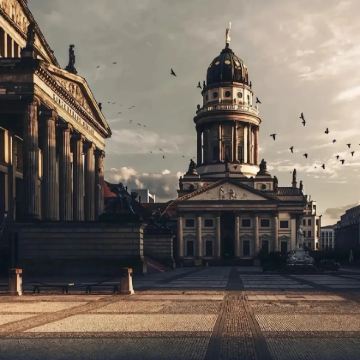 德国柏林市区-网红景点打卡-勃兰登堡门-柏林墙等-包车-精选 德国柏林市区-网红景点打卡-勃兰登堡门-柏林墙等-包车-精选