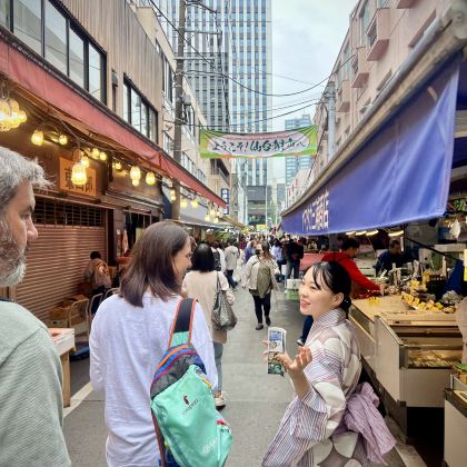 仙台在地美食之旅!漫步于美食之都【仙台出发】 仙台在地美食之旅!漫步于美食之都【仙台出发】