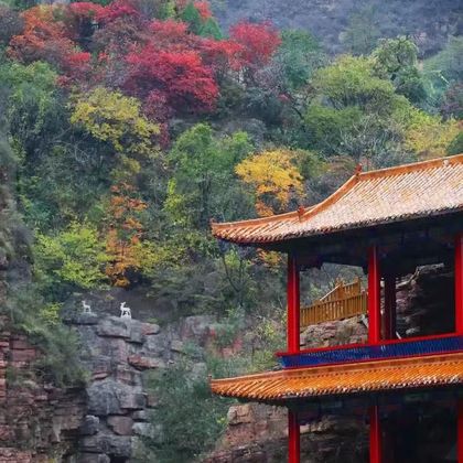 中国邯郸七步沟拼车一日游(10-50座大巴) 中国邯郸七步沟拼车一日游(10-50座大巴)