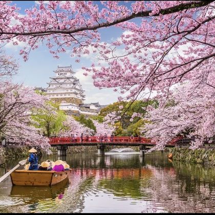 大阪+神户+姬路城+有马温泉乡+六甲山一日游 大阪+神户+姬路城+有马温泉乡+六甲山一日游