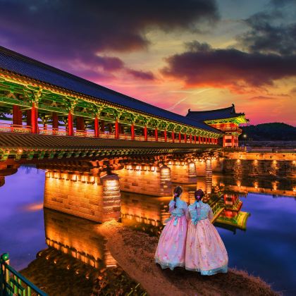 韩国庆州新罗古迹一日游 (釜山出发, 世界文化遗产) 韩国庆州新罗古迹一日游 (釜山出发, 世界文化遗产)