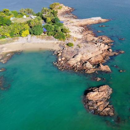 双月湾+巽寮湾+磨子石公园+海龟湾一日游|司兼向导 独立小团 双月湾+巽寮湾+磨子石公园+海龟湾一日游|司兼向导 独立小团