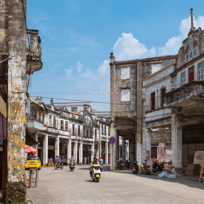 开平碉楼文化旅游区+立园+自力村碉楼群+赤坎·广东华侨国际旅游度假区一日游 开平碉楼文化旅游区+立园+自力村碉楼群+赤坎·广东华侨国际旅游度假区一日游