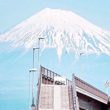 日本东京富士山+箱根雕刻森林美术馆一日游