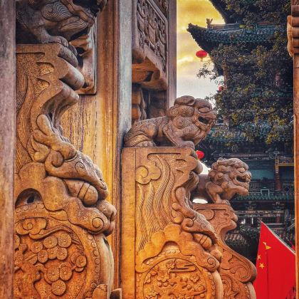 山西+榆次老城+常家庄园一日游【<太原往返>&专车接送】 山西+榆次老城+常家庄园一日游【<太原往返>&专车接送】