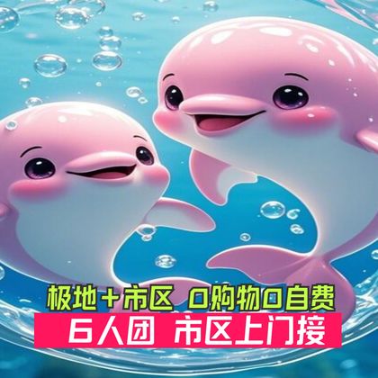 青岛极地海洋公园+乘船出海+栈桥+八大关+五四广场+奥帆中心 青岛极地海洋公园+乘船出海+栈桥+八大关+五四广场+奥帆中心