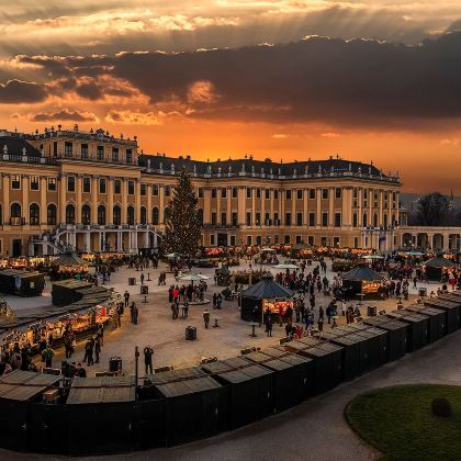 维也纳-皇家风华与艺术盛宴之旅 维也纳-皇家风华与艺术盛宴之旅