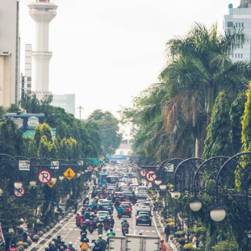 【中文司机包车游】万隆+卡瓦普定火山湖+覆舟火山 【中文司机包车游】万隆+卡瓦普定火山湖+覆舟火山