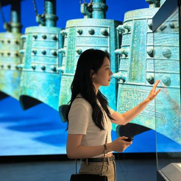 湖北省博物馆2小时人工讲解|含预约票+编钟表演票|可选大小团 湖北省博物馆2小时人工讲解|含预约票+编钟表演票|可选大小团