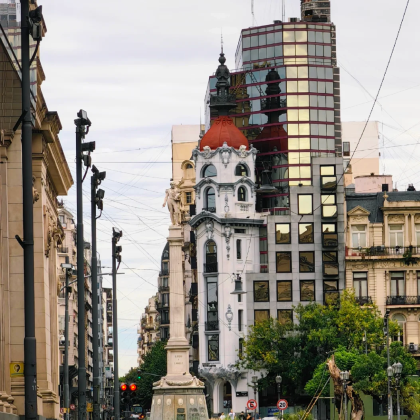 阿根廷布宜诺斯艾利斯:博卡区+女人桥+五月广场一日游 阿根廷布宜诺斯艾利斯:博卡区+女人桥+五月广场一日游