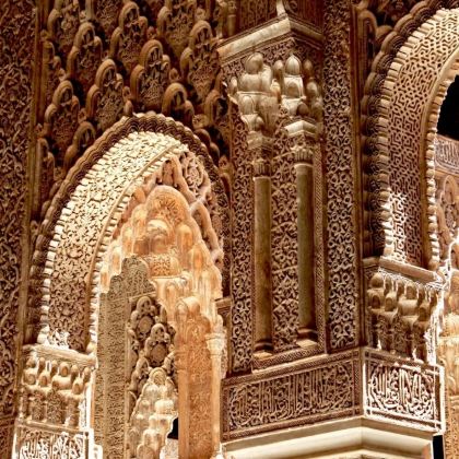 西班牙塞维利亚往返格拉纳达-阿尔罕布拉宫等景点-包车-精选 西班牙塞维利亚往返格拉纳达-阿尔罕布拉宫等景点-包车-精选