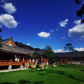 【韩风浓郁的主题庄园】涌泉池韩园一日游 【韩风浓郁的主题庄园】涌泉池韩园一日游