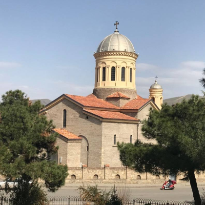 格鲁吉亚 第比利斯 哥里&姆茨赫塔之旅 (私家深度游) 格鲁吉亚 第比利斯 哥里&姆茨赫塔之旅 (私家深度游)