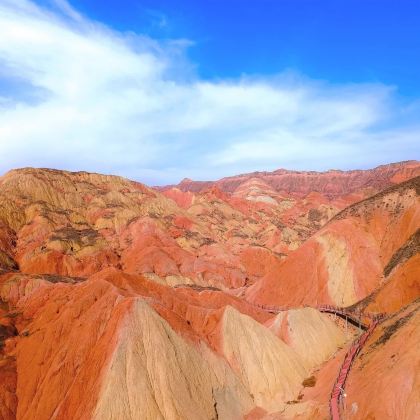 山水画卷与护城堡垒的碰撞·水墨丹霞+永泰古城+黄河铁桥一日游 山水画卷与护城堡垒的碰撞·水墨丹霞+永泰古城+黄河铁桥一日游