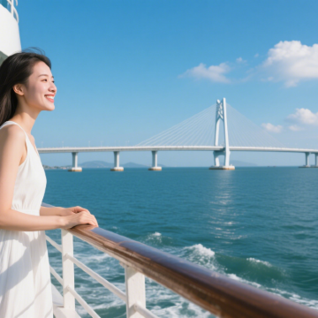 珠海一日游+渔女像+景山公园+日月贝·可选上门接送/海湾游 珠海一日游+渔女像+景山公园+日月贝·可选上门接送/海湾游