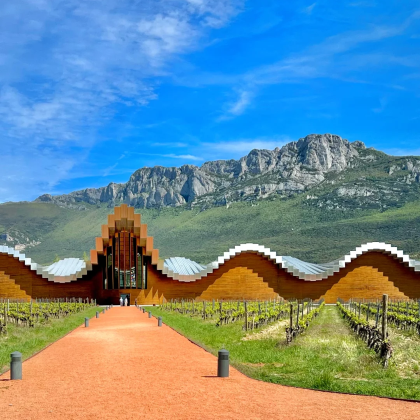 【西班牙】毕尔巴鄂-拉里奥哈一日游 | 顶级酒庄品酒 【西班牙】毕尔巴鄂-拉里奥哈一日游 | 顶级酒庄品酒