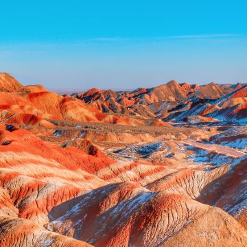 兰州水墨丹霞+河口古镇包车一日【司机管家/上门接送】 兰州水墨丹霞+河口古镇包车一日【司机管家/上门接送】