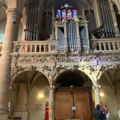 卢森堡+卢森堡圣母教堂+阿道夫桥一日游/行程可调-中文专车 卢森堡+卢森堡圣母教堂+阿道夫桥一日游/行程可调-中文专车