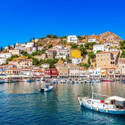 希腊 雅典出发 埃伊娜+波罗斯+伊兹拉 1日游 一日三岛游 希腊 雅典出发 埃伊娜+波罗斯+伊兹拉 1日游 一日三岛游