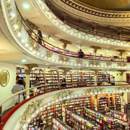 阿根廷布宜诺斯艾利斯博卡区+哥伦布剧院+雅典人书店/中文包车 阿根廷布宜诺斯艾利斯博卡区+哥伦布剧院+雅典人书店/中文包车