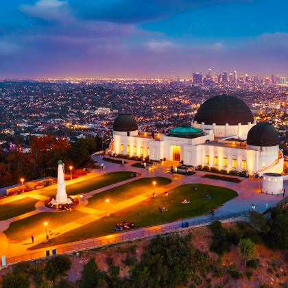 洛杉矶精品游②·格里菲斯天文台+好莱坞星光大道+老城+音乐厅 洛杉矶精品游②·格里菲斯天文台+好莱坞星光大道+老城+音乐厅