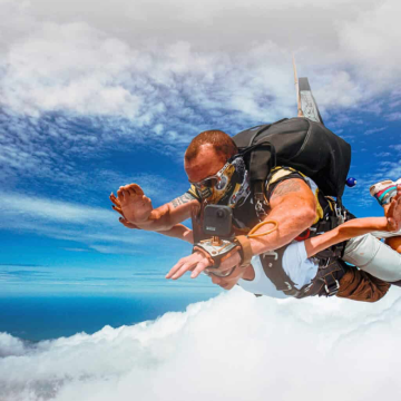 特价优惠-Dropzone海景跳伞一日游|专业摄像|新手友好 特价优惠-Dropzone海景跳伞一日游|专业摄像|新手友好