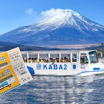 日本富士山+山中湖一日游 日本富士山+山中湖一日游