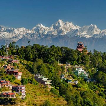 尼泊尔博卡拉老城+和平塔+费瓦湖包车一日游 尼泊尔博卡拉老城+和平塔+费瓦湖包车一日游
