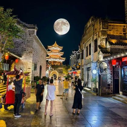 石泉老街、汉江三峡、后柳水乡一日游 石泉老街、汉江三峡、后柳水乡一日游