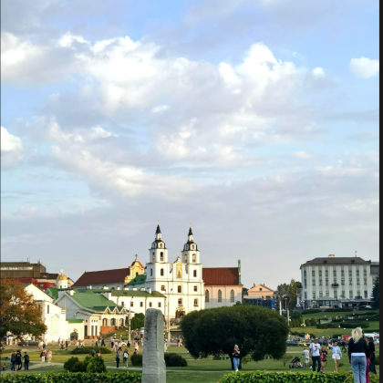 「明斯克一日游:打卡明斯克之门地标+中文定制包车+行程可调 「明斯克一日游:打卡明斯克之门地标+中文定制包车+行程可调