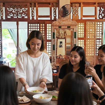 伊洛伊洛市文化遗产之旅与美食体验 伊洛伊洛市文化遗产之旅与美食体验