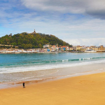 西班牙包车毕尔巴鄂-圣塞巴斯蒂安一日游 | 古根海姆建筑奇观 西班牙包车毕尔巴鄂-圣塞巴斯蒂安一日游 | 古根海姆建筑奇观