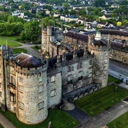 爱尔兰都柏林出发基尔肯尼一日游【中文司机10小时包车】 爱尔兰都柏林出发基尔肯尼一日游【中文司机10小时包车】