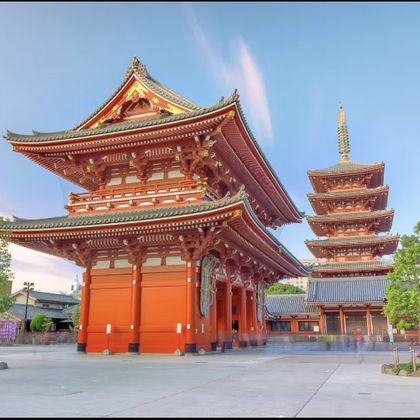 浅草寺+东京塔+涩谷+歌舞伎町+秋叶原电器街一日游 浅草寺+东京塔+涩谷+歌舞伎町+秋叶原电器街一日游