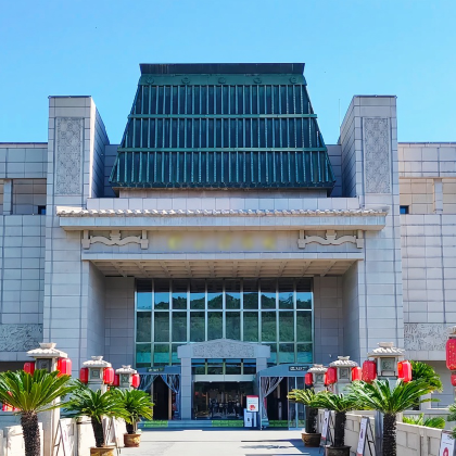 徐州博物馆半日游+含门票+2H讲解+无线耳麦 徐州博物馆半日游+含门票+2H讲解+无线耳麦