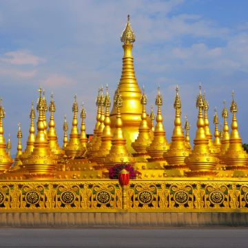 【瑞丽一日游】2-6人纯玩小拼团 可选:芒市/腾冲/瑞丽出发 【瑞丽一日游】2-6人纯玩小拼团 可选:芒市/腾冲/瑞丽出发