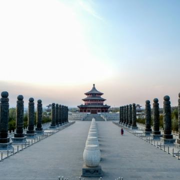 青铜峡黄河大峡谷+青铜峡108塔+大禹文化园+黄河坛一日游 青铜峡黄河大峡谷+青铜峡108塔+大禹文化园+黄河坛一日游