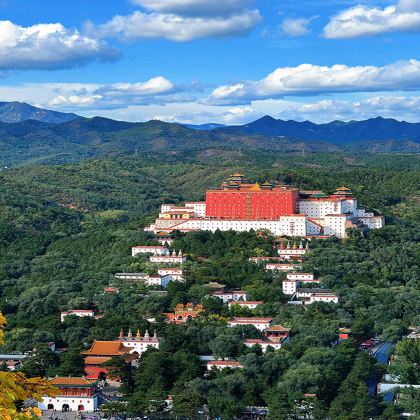 避暑山庄+普宁寺+普陀宗乘之庙+须弥福寿一日游 多套餐可选 避暑山庄+普宁寺+普陀宗乘之庙+须弥福寿一日游 多套餐可选