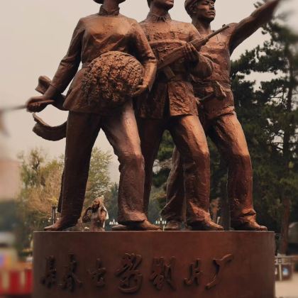 伪满皇宫+长影旧址+净月潭一日/半日·中高级导游带队·含讲解 伪满皇宫+长影旧址+净月潭一日/半日·中高级导游带队·含讲解