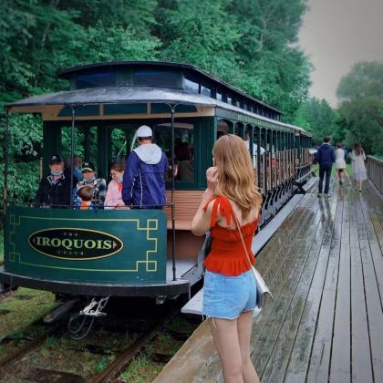 加拿大+库奇钦湖+蜜月湖+亨茨维尔小镇+阿冈昆省立公园一日游 加拿大+库奇钦湖+蜜月湖+亨茨维尔小镇+阿冈昆省立公园一日游