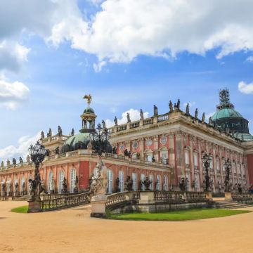 德国柏林无忧宫-国会大厦-勃兰登堡门-波茨坦广场一日游 德国柏林无忧宫-国会大厦-勃兰登堡门-波茨坦广场一日游